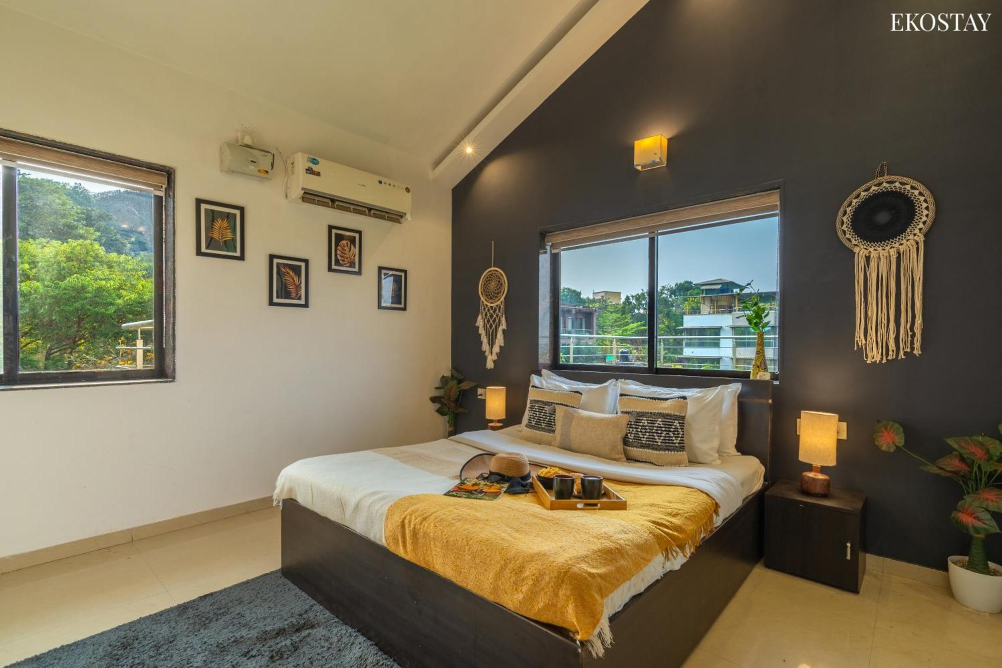 Ekostay Kingfisher Villa I Indoor Pool I Cloud 9 Lonavala Extérieur photo