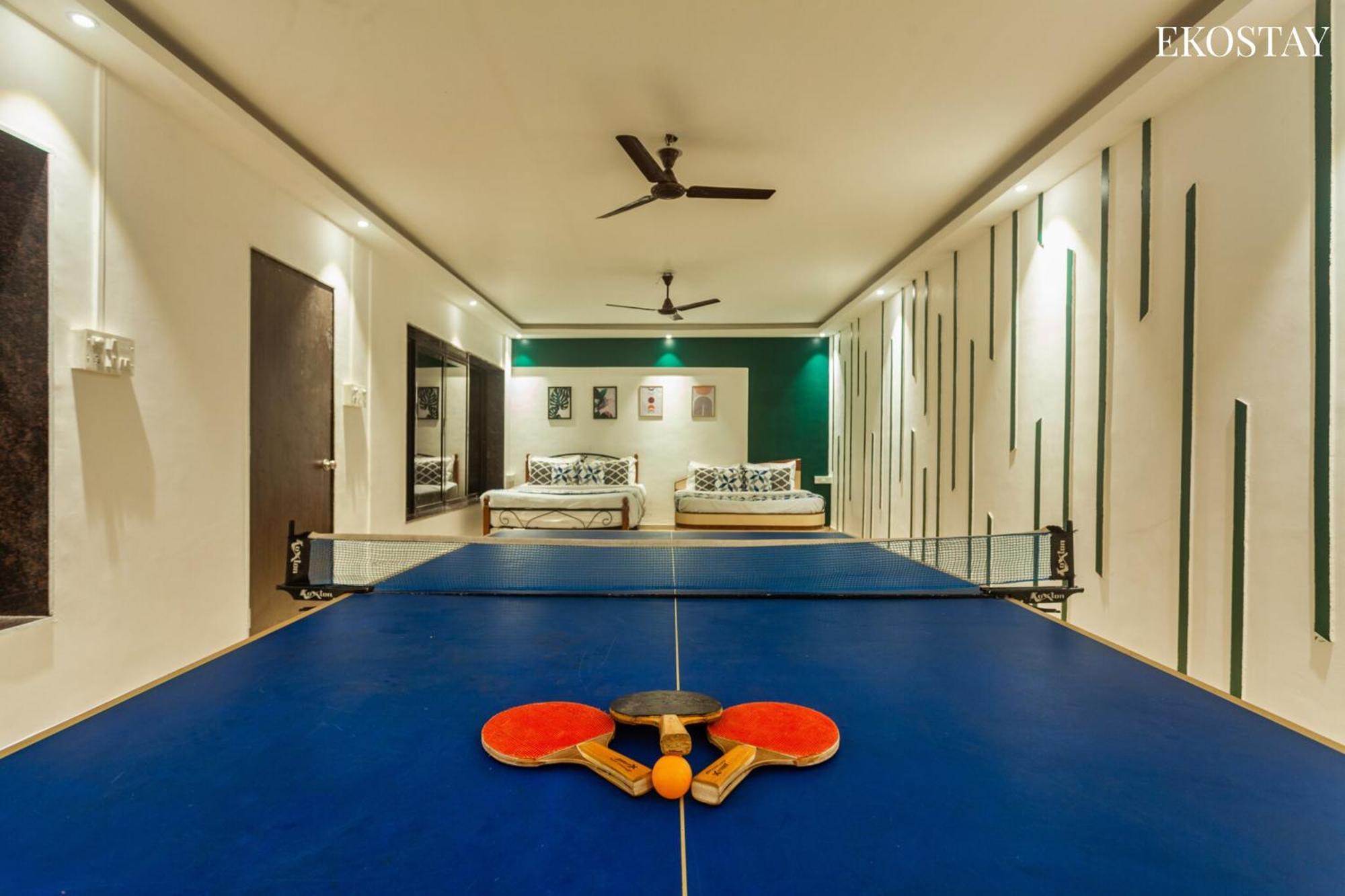 Ekostay Kingfisher Villa I Indoor Pool I Cloud 9 Lonavala Extérieur photo