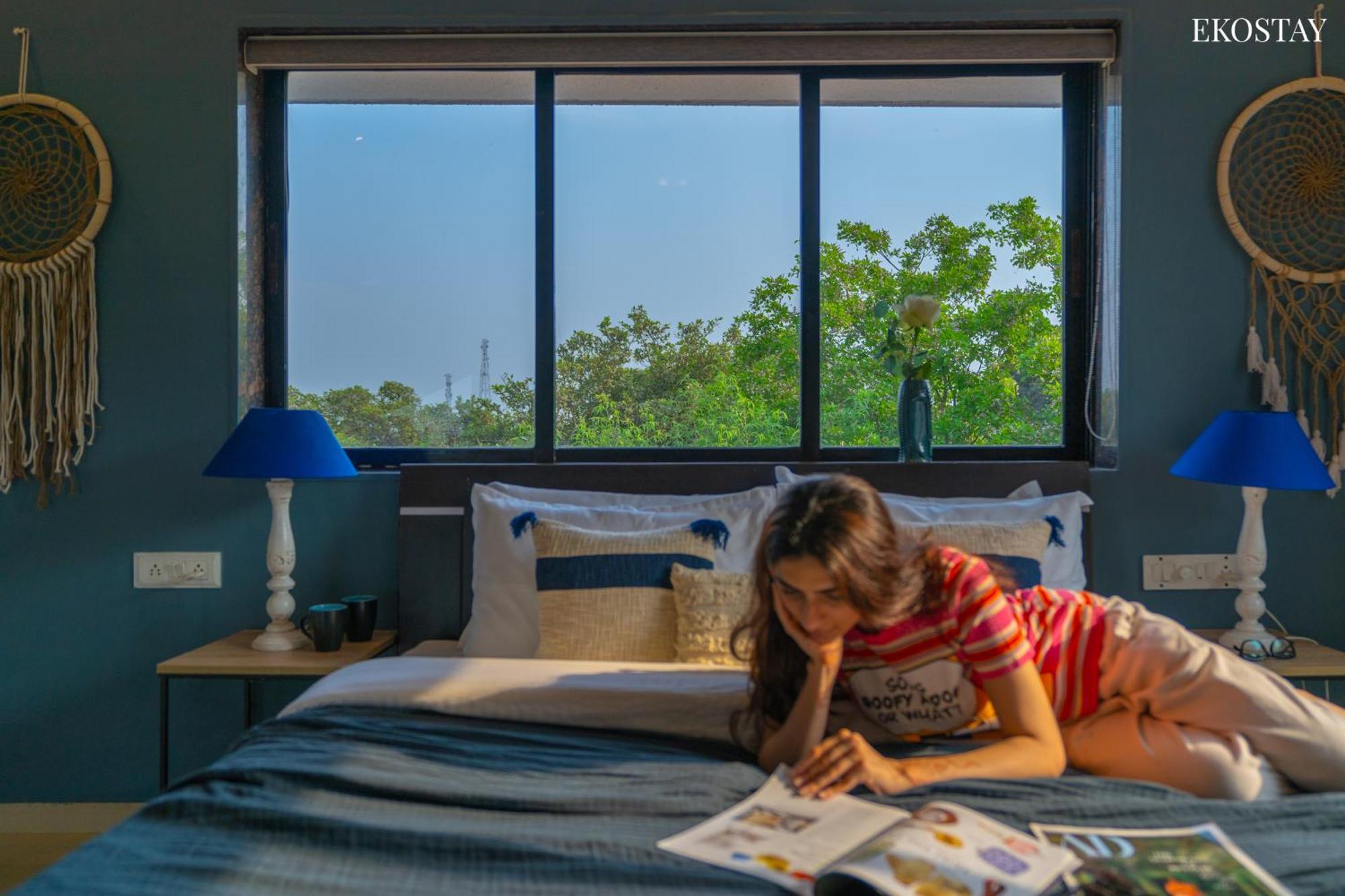 Ekostay Kingfisher Villa I Indoor Pool I Cloud 9 Lonavala Extérieur photo
