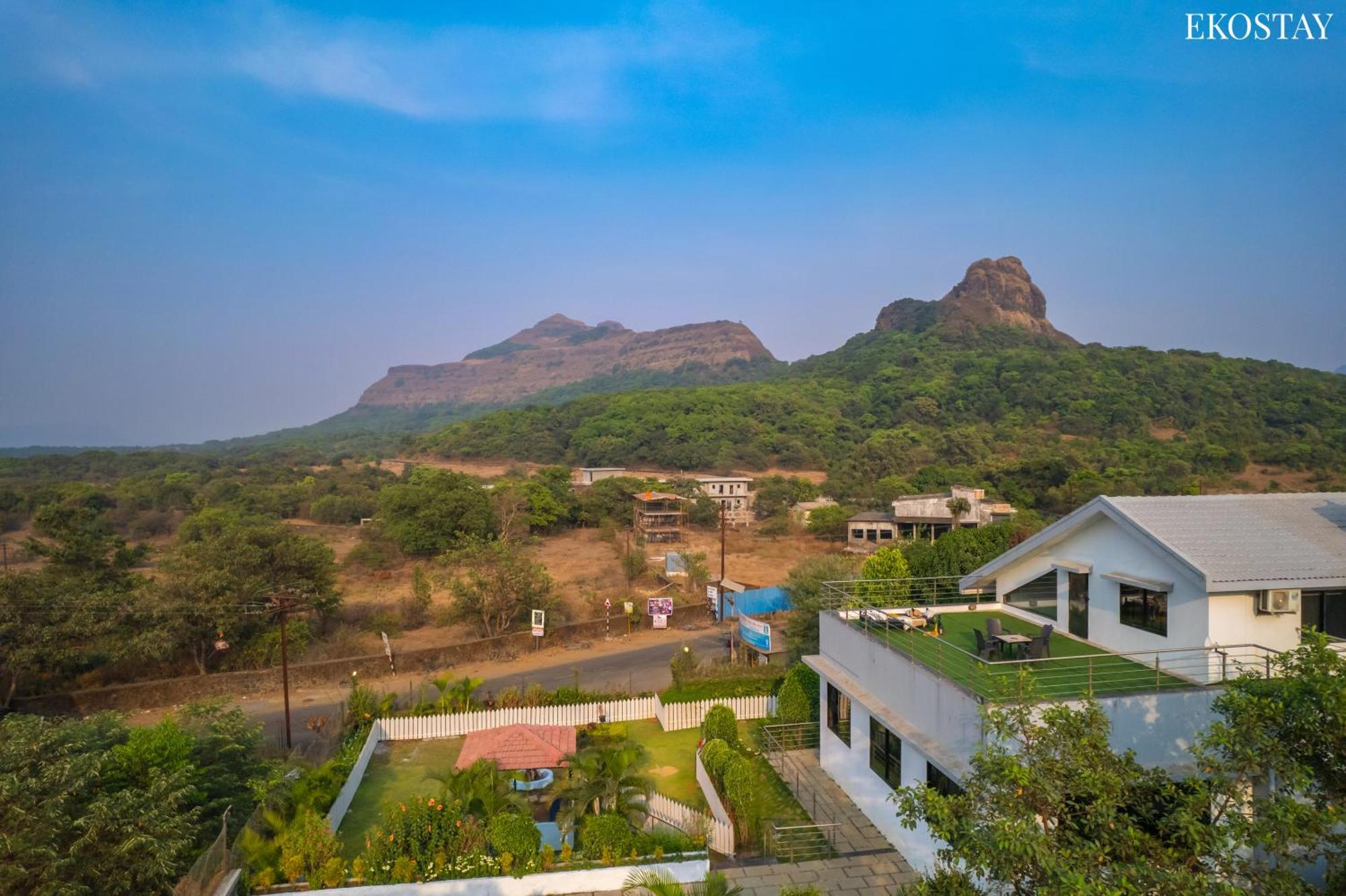 Ekostay Kingfisher Villa I Indoor Pool I Cloud 9 Lonavala Extérieur photo