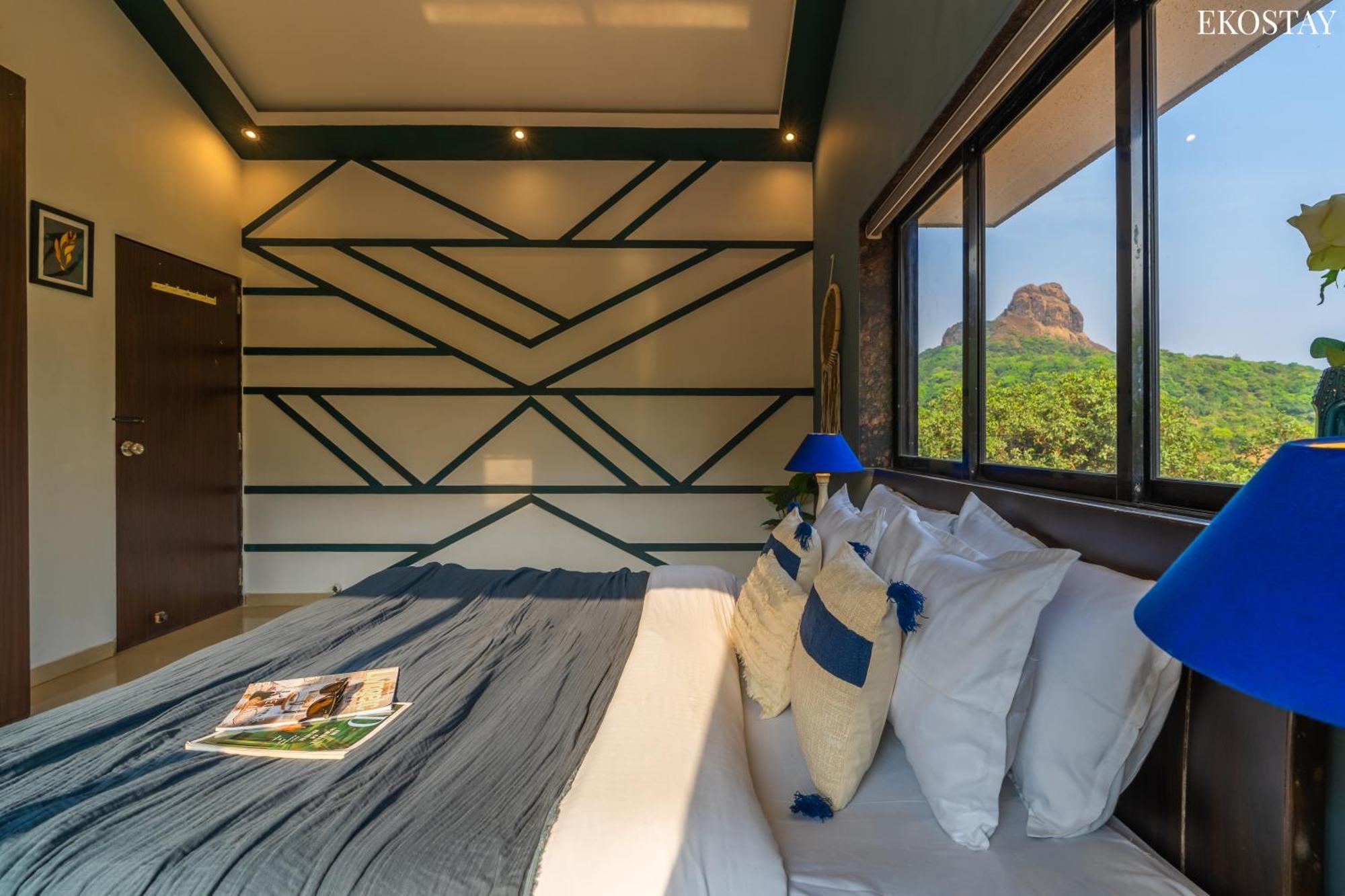 Ekostay Kingfisher Villa I Indoor Pool I Cloud 9 Lonavala Extérieur photo