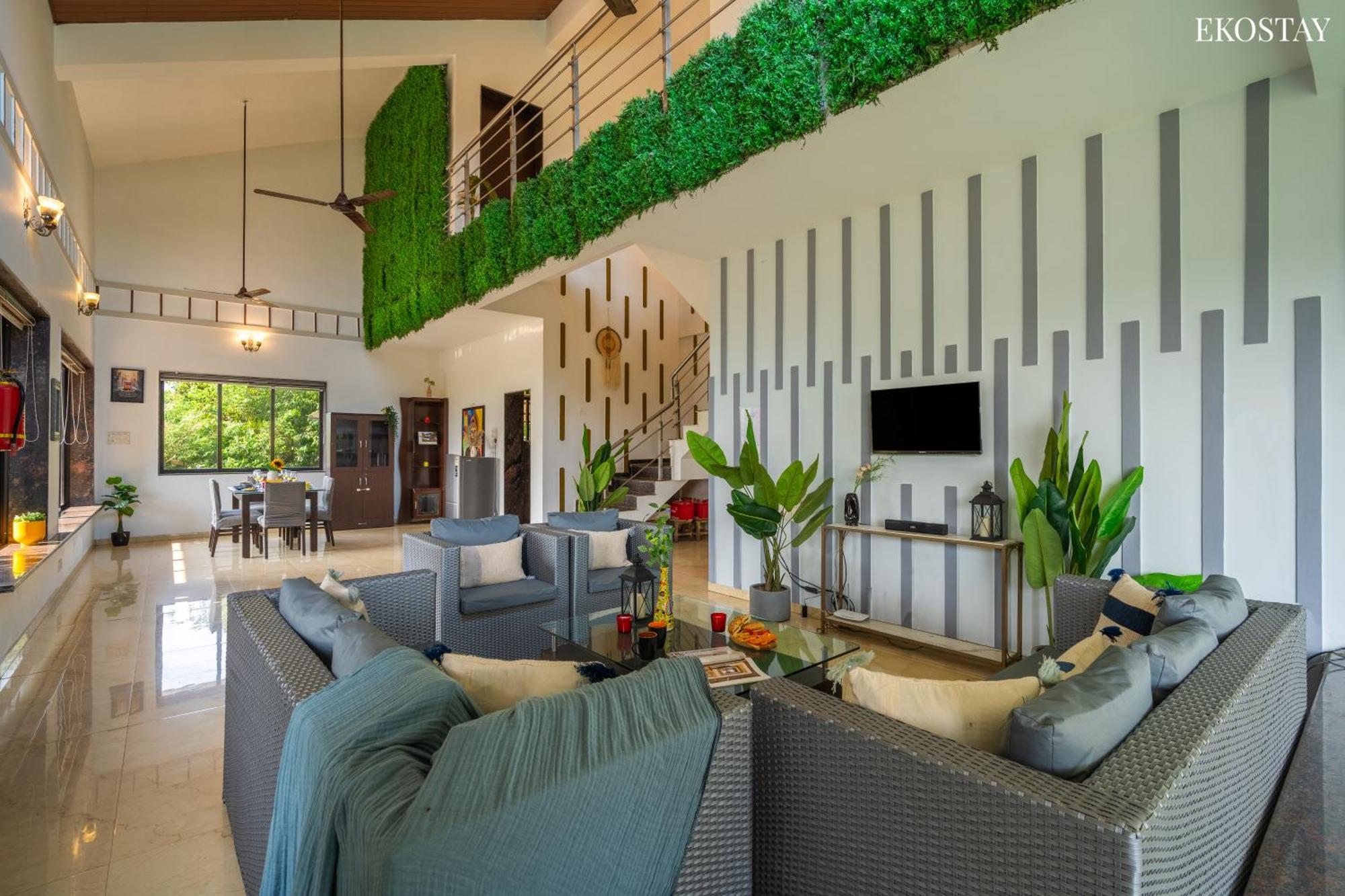 Ekostay Kingfisher Villa I Indoor Pool I Cloud 9 Lonavala Extérieur photo